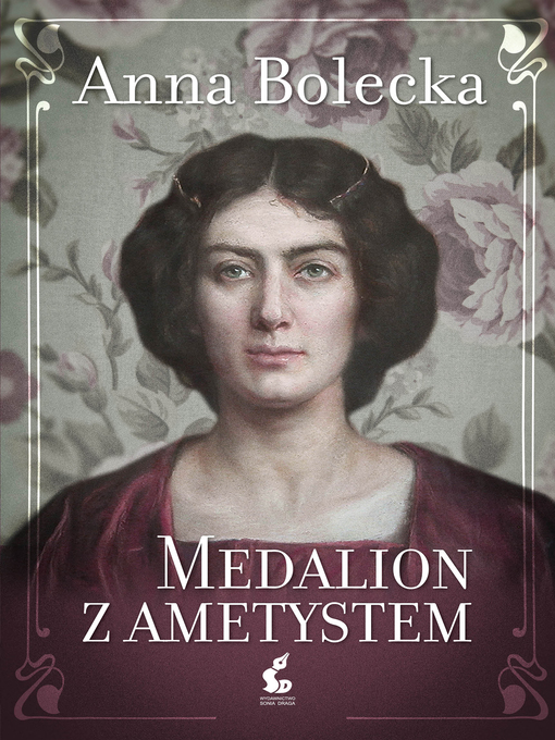Title details for Mediolan z ametystem by Anna Bolecka - Available